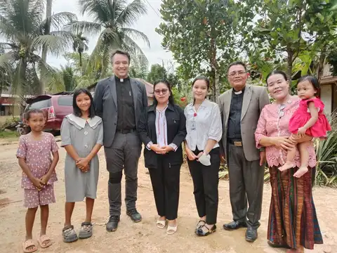 Dokumentasi Kunjungan 