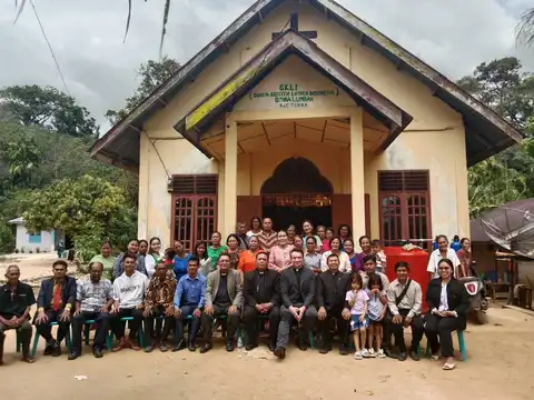 Dokumentasi Kunjungan 