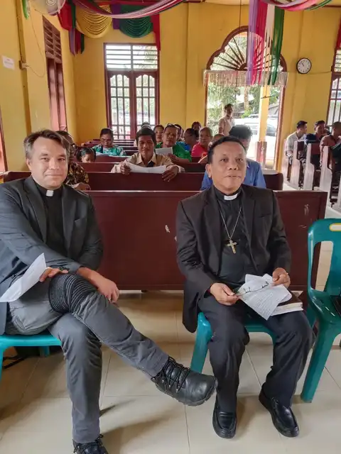 Dokumentasi Kunjungan 