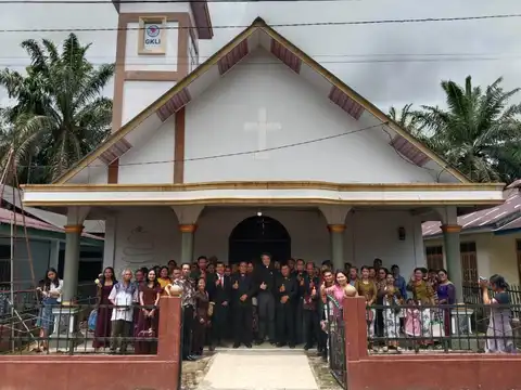 Dokumentasi Kunjungan 