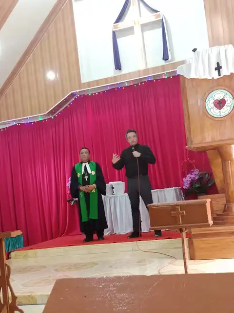 Dokumentasi Kunjungan 