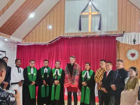Dokumentasi Kunjungan 