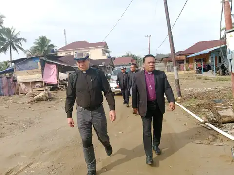 Dokumentasi Kunjungan 