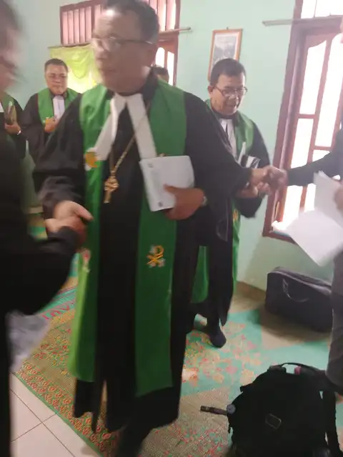 Dokumentasi Kunjungan 