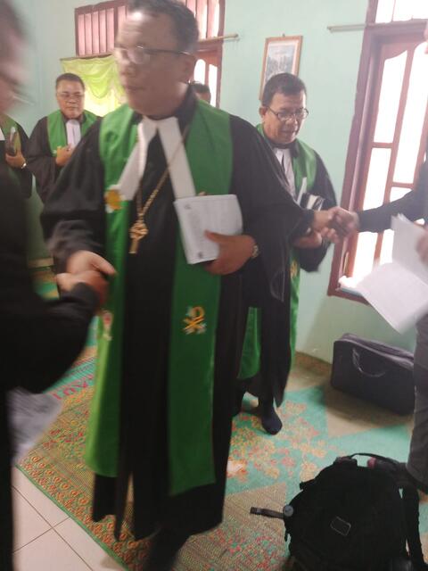 Dokumentasi Kunjungan 