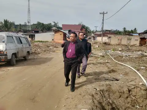 Dokumentasi Kunjungan 