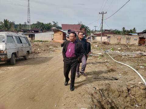 Dokumentasi Kunjungan 