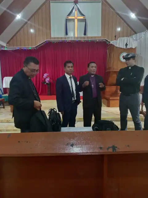 Dokumentasi Kunjungan 