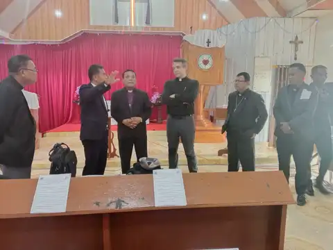 Dokumentasi Kunjungan 