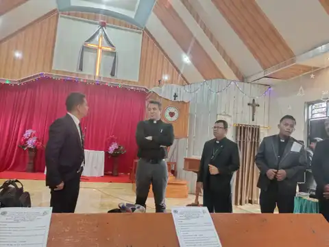 Dokumentasi Kunjungan 