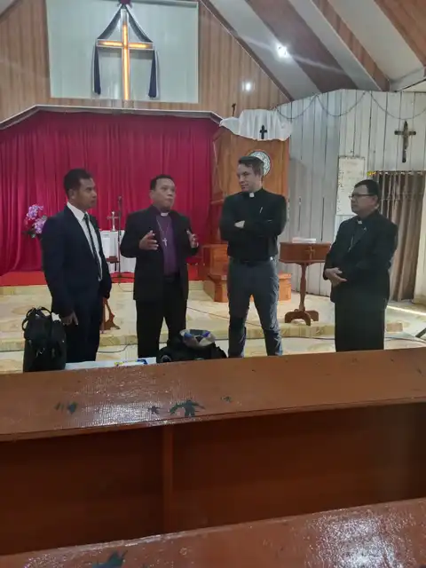 Dokumentasi Kunjungan 