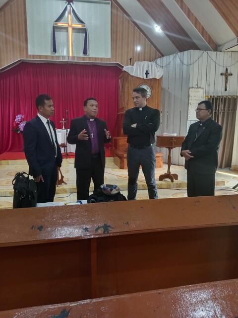 Dokumentasi Kunjungan 