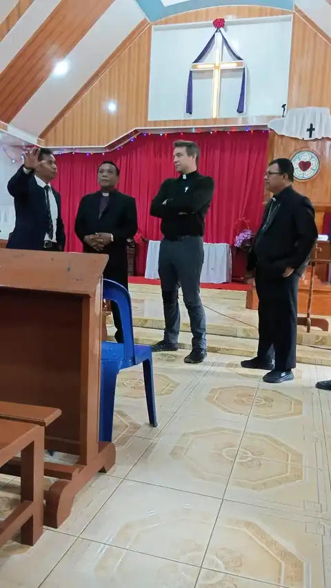 Dokumentasi Kunjungan 