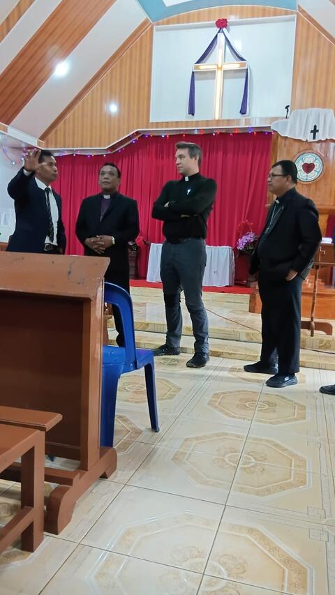 Dokumentasi Kunjungan 