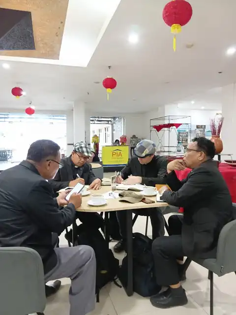 Dokumentasi Kunjungan 