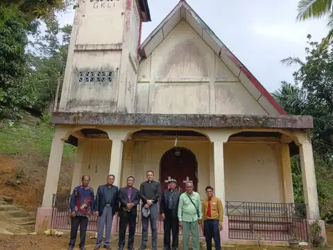 Dokumentasi Kunjungan 