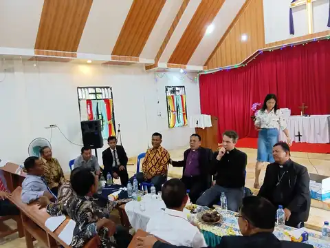 Dokumentasi Kunjungan 