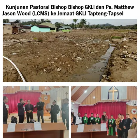 Dokumentasi Kunjungan 