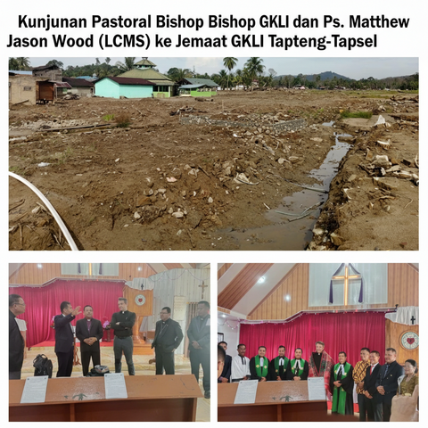 Dokumentasi Kunjungan 