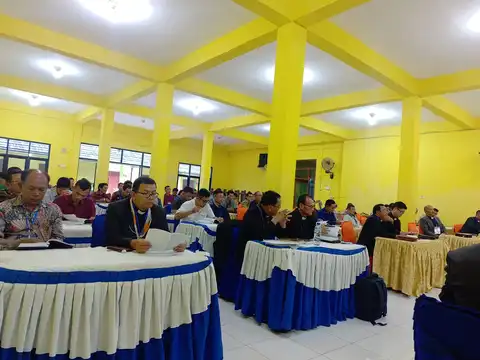 LCMS kontribusikan buku BIL