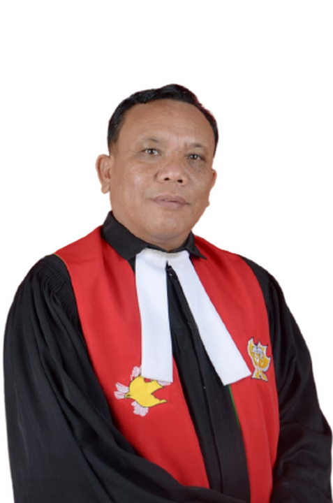 Bishop GKLI