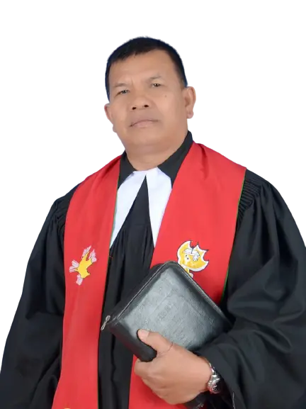 Sekjend GKLI 2021-2026