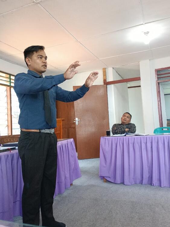 Latihan Maragenda Latihan Maragenda