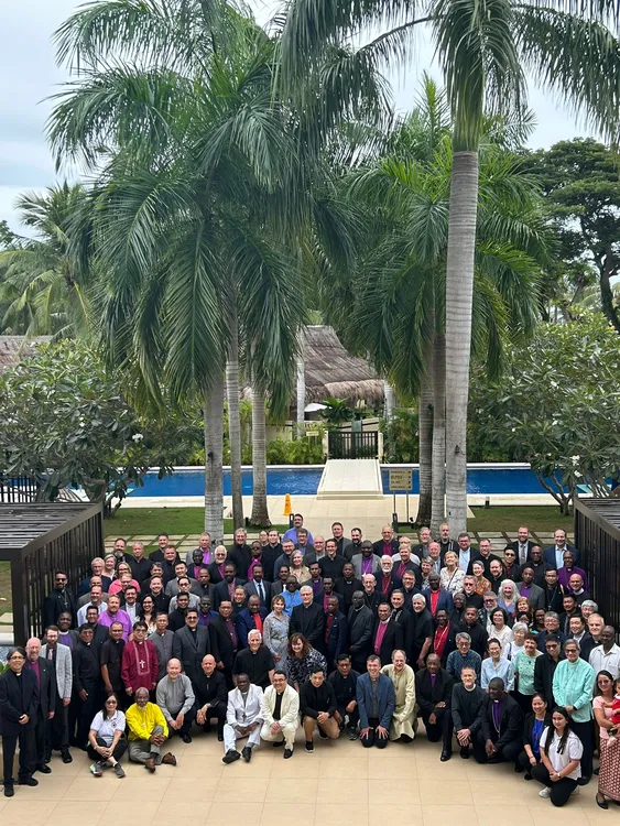 Conference ILC 2025 di Filipina