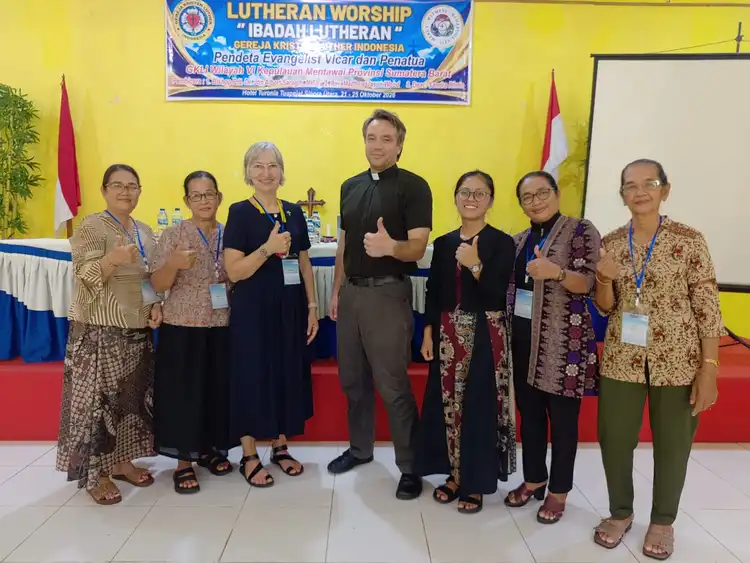 musik gereja