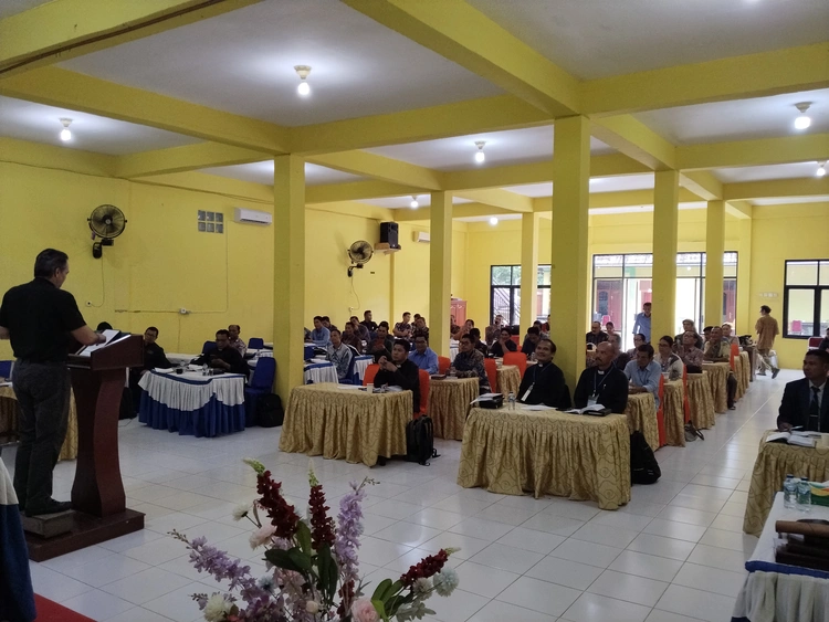 musik gereja