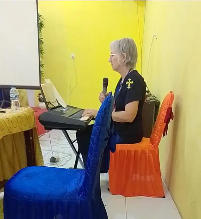 musik gereja