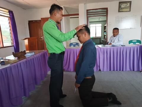 Latihan Maragenda Latihan Maragenda